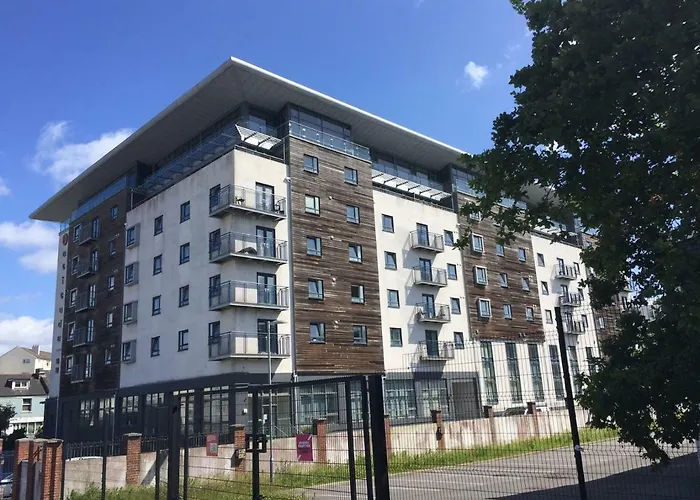 Plymouth Dockyard At Latitude 52 Inc Parking